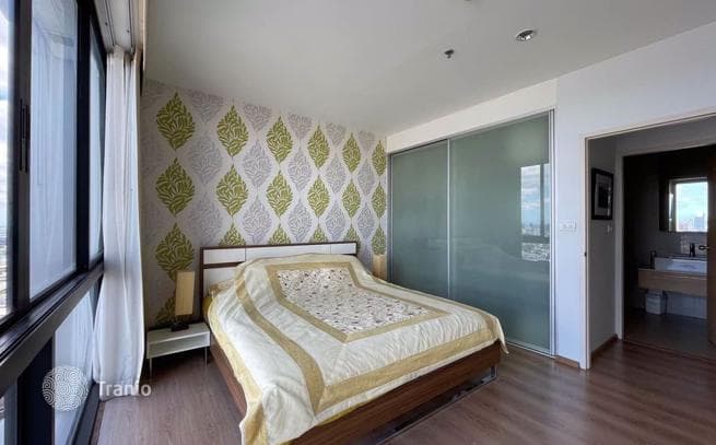 2-комнатные апартаменты в кондо в Чатучаке, Таиланд, фото 2