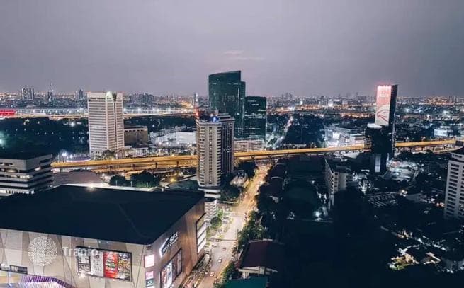 Condo in Chatuchak, Bangkok, photo 5