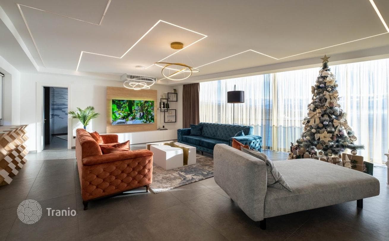 3-Bedroom Luxury Apartment with Sea View in Opatija, photo 2