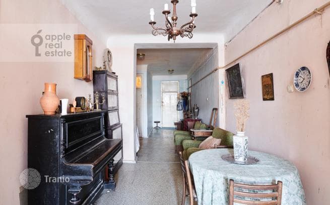 2-комнатная квартира 105 м² в районе Замоскворечье, Россия, фото 5