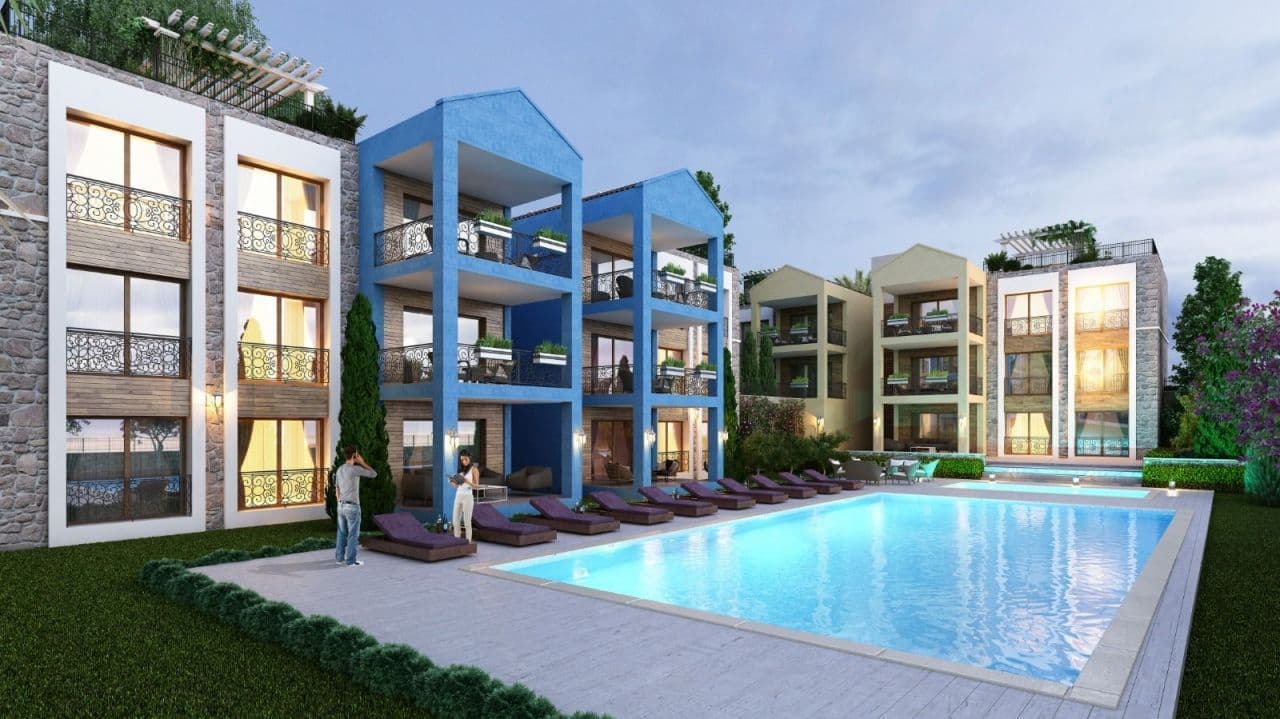 Apartment in Bodrum, Turkey, photo 3