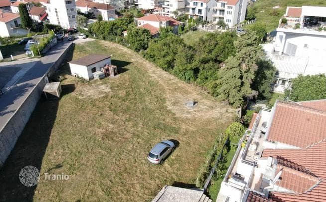 1,937.50 m² Land Plot 100 m from the Sea in Djenovici, Montenegro, photo 4