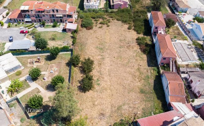 3,914 m² Land Plot with Stone House in Potamos, Corfu, photo 2