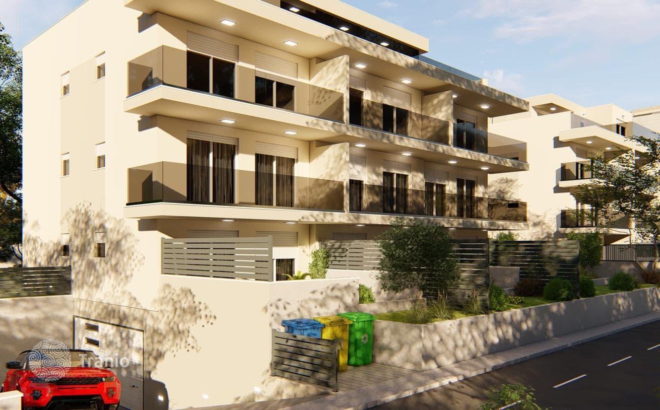 2-Bedroom Apartment in Kastel Novi, Split, photo 5
