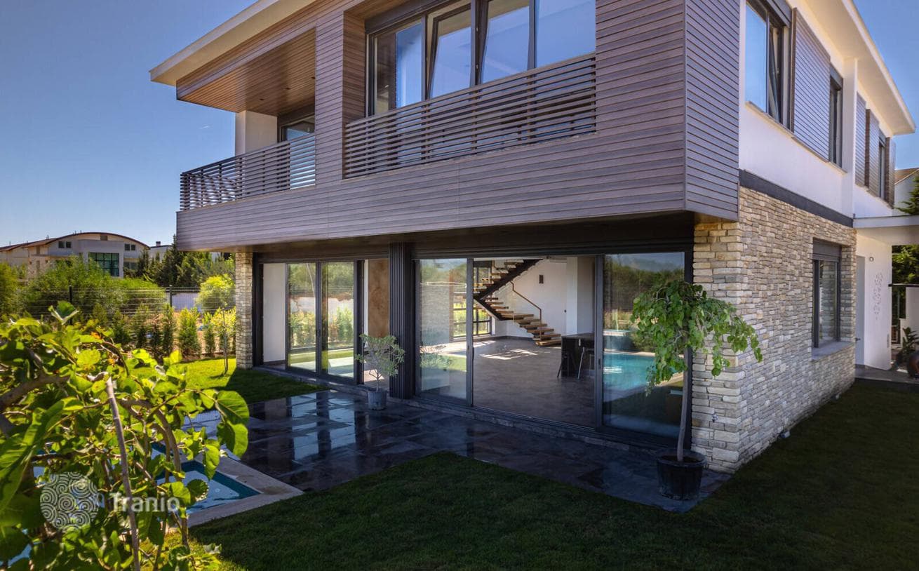 4-Bedroom Villa with Private Pool and Jacuzzi in Belek, photo 5