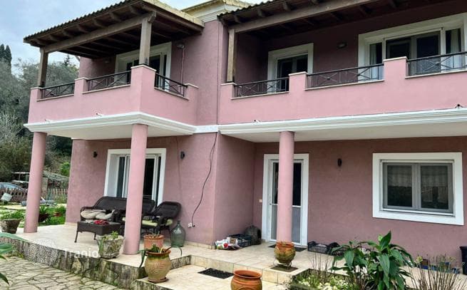 4-Bedroom House in Peroulades, Corfu, photo 4