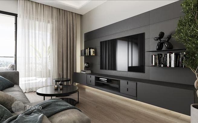 New Luxury Apartments with Shared Pool and Spa in Germasogeia, Limassol