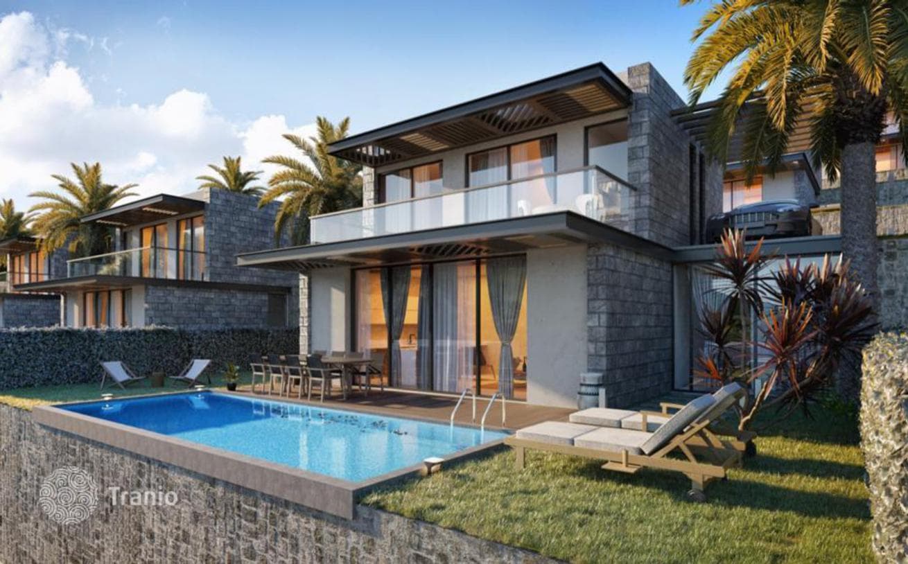 Premium Villas with Aegean Sea Views in Bodrum, photo 2