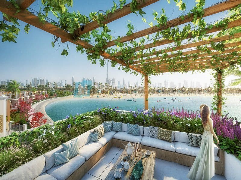 5-Bedroom Townhouse in Jumeirah, Dubai, photo 3