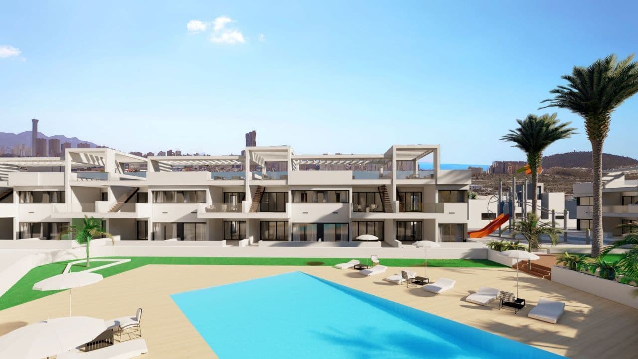 2-Bedroom Penthouse in Finestrat, photo 5