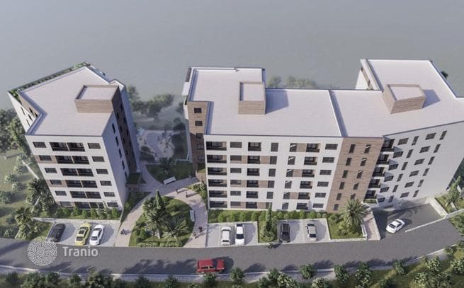 New Apartments Near the Sea in Becici, Budva, photo 5