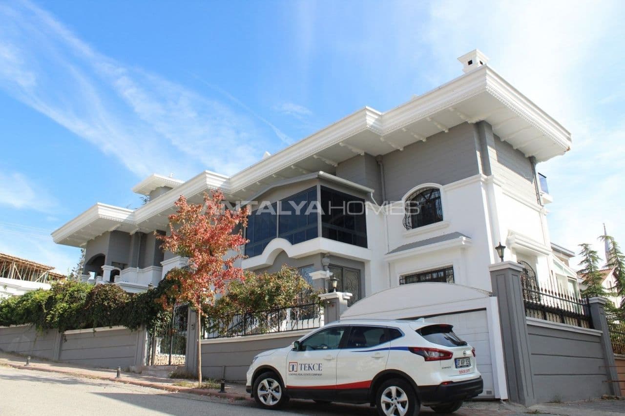 Таунхаус в Анкаре, Турция, 650 м²