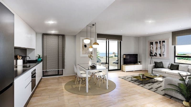 Апартаменты в Кампельо, Испания, 86 м², фото 5