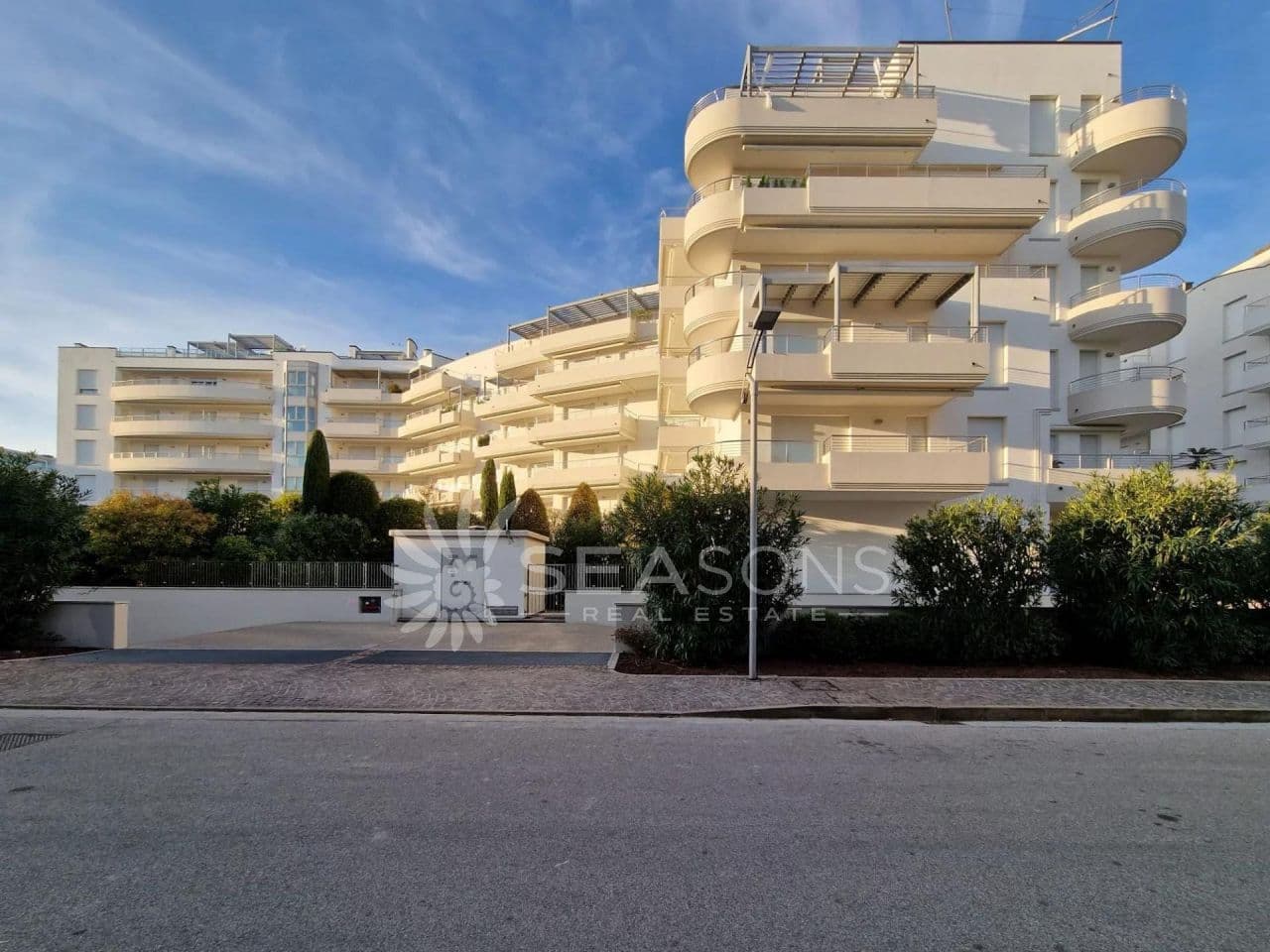 3-Bedroom Apartment in Jesolo