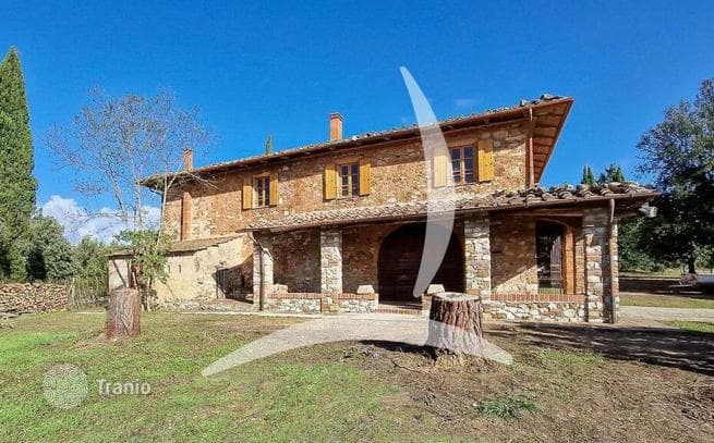 4-комнатная вилла 731 м² в Ашиано, Италия, фото 2