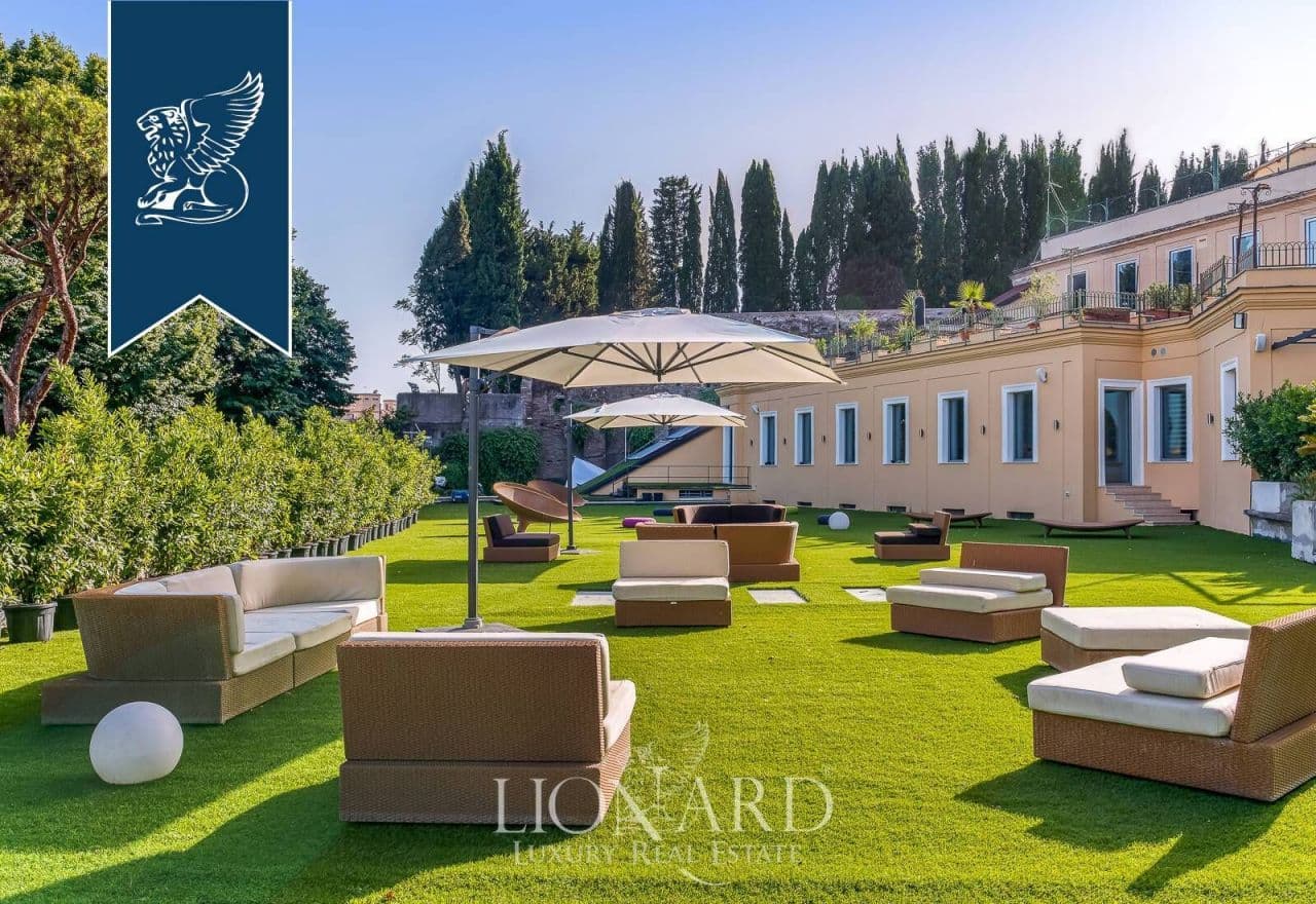 Апартаменты в Риме, Италия, 650 м², фото 3