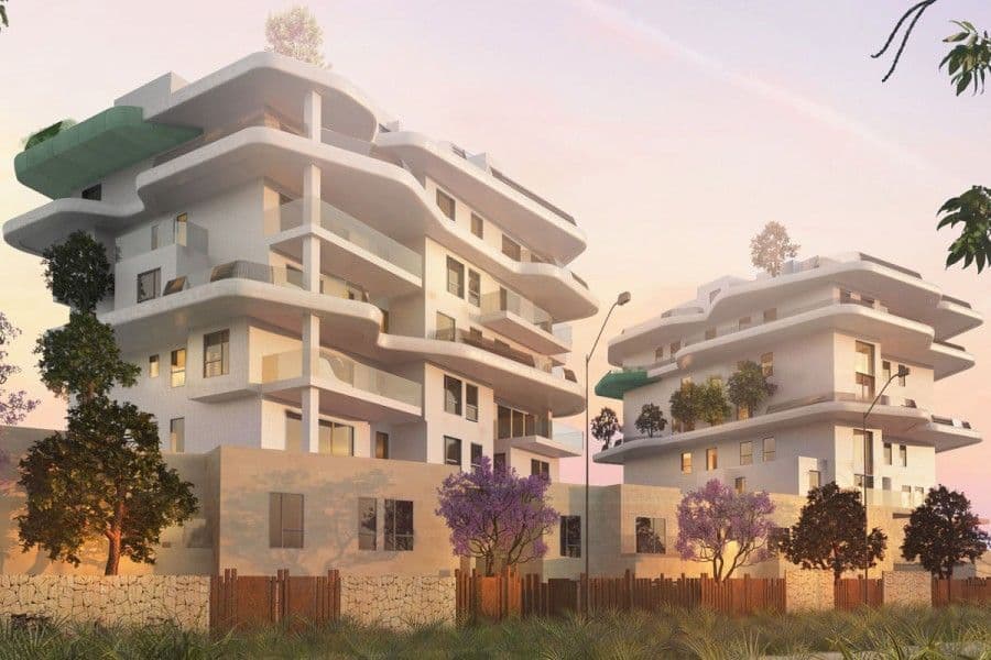 Таунхаус в Вильяхойосе, Испания, 177 м², фото 2