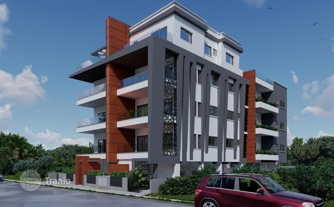 3-Bedroom Penthouse in Paphos