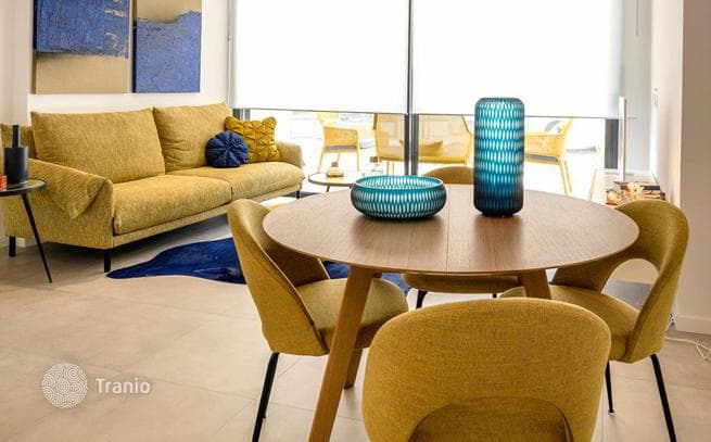 3-Bedroom Apartment with Terrace and Sea View in Campoamor, Orihuela Costa