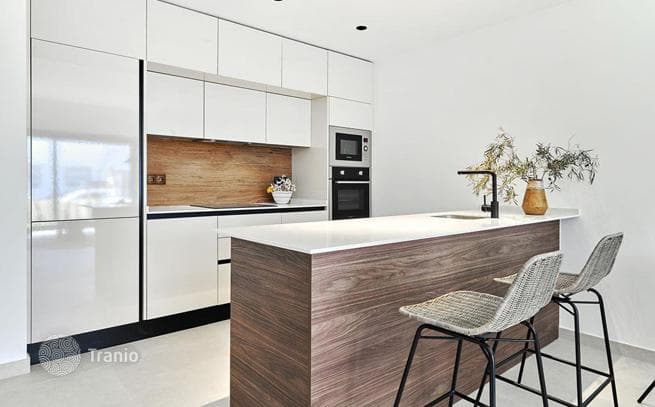 Minimalist Apartments with Garden 200 m from the Beach in Torrevieja, photo 5