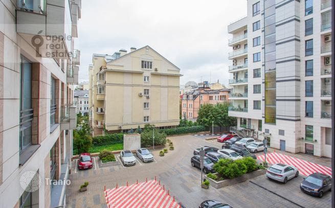 4-комнатная квартира 155 м² в Басманном районе, Россия, фото 2