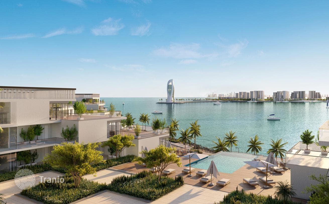 New Apartments with Shared Pool and Shopping Center in Pearl Island, Doha, photo 5