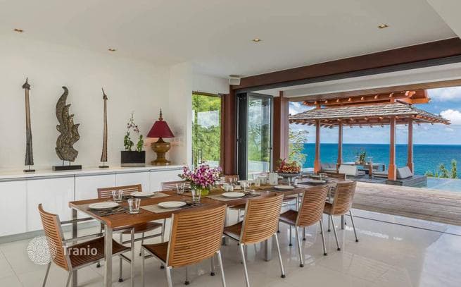 Gated Villas with Sea View in Phuket, Thailand, photo 3