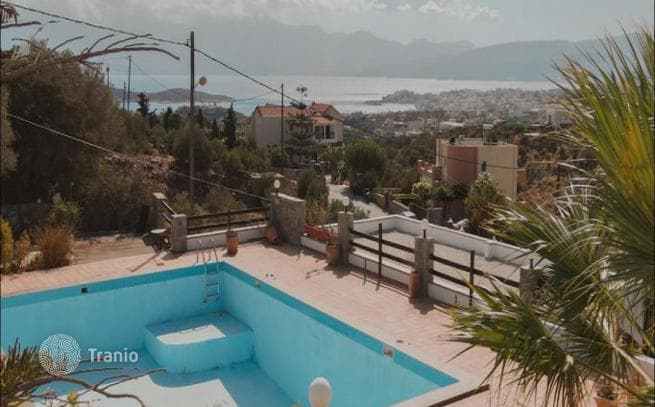 12-Bedroom Apartment with 14 Bathrooms in Lasithi, Crete, photo 5