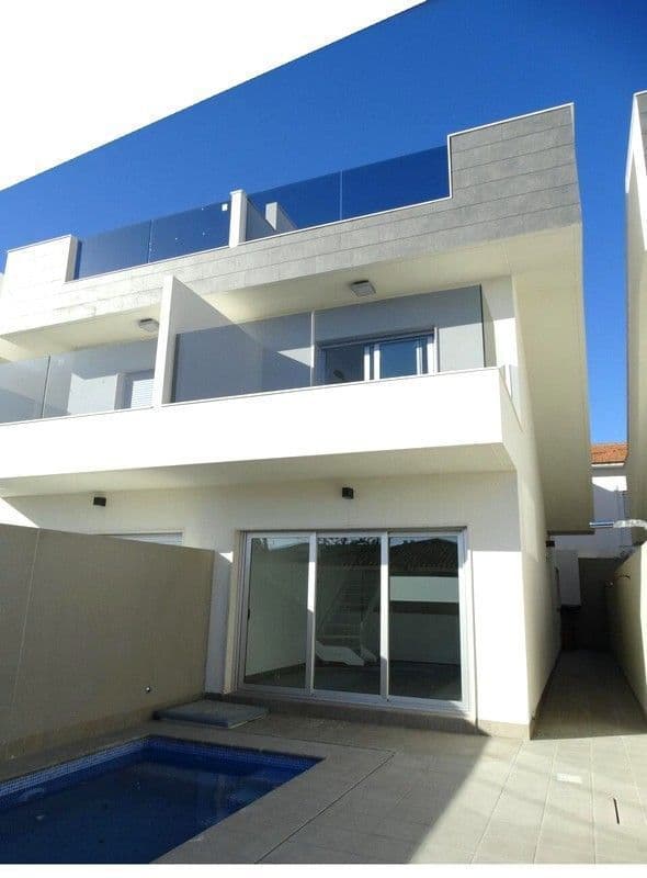 Таунхаус в Торре де ла Орадада, Испания, 103 м²