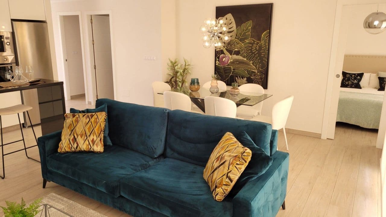 2-Bedroom Penthouse in Torre de la Horadada, photo 4