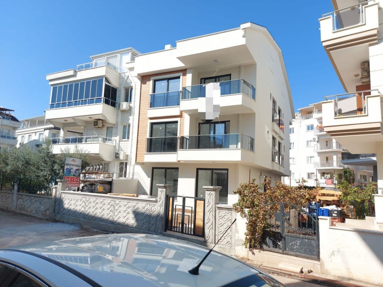 2-Bedroom Apartment in Didim