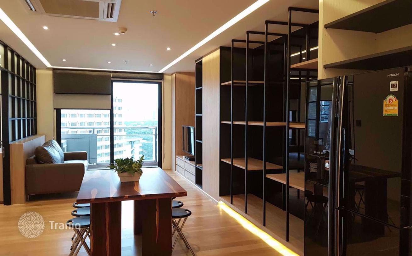 2-Bedroom Condo in Bang Rak, Bangkok
