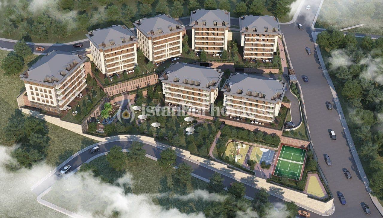3-Bedroom Apartment in Uskudar, Istanbul, photo 5