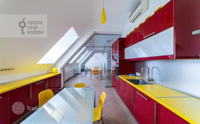 4-Bedroom Apartment in Meshchansky District, Moscow, photo 5