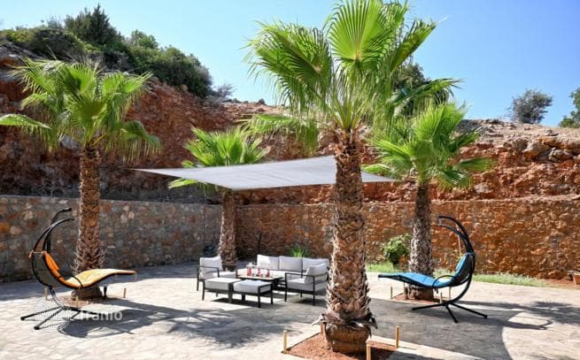 3-Bedroom Villa in Agios Nikolaos, Crete, photo 5