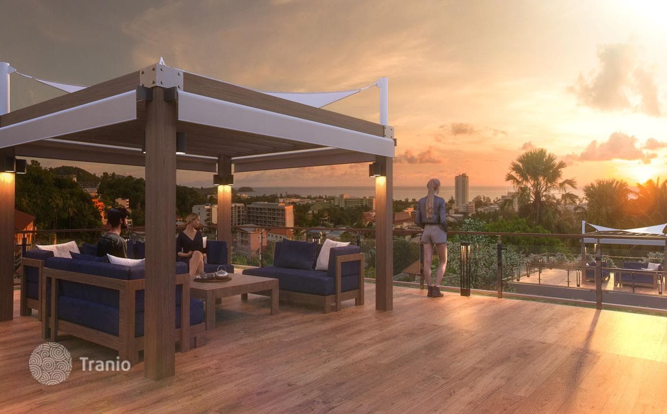 Villas with Private Pools and up to 10% Rental Yield in Karon, Phuket, photo 2