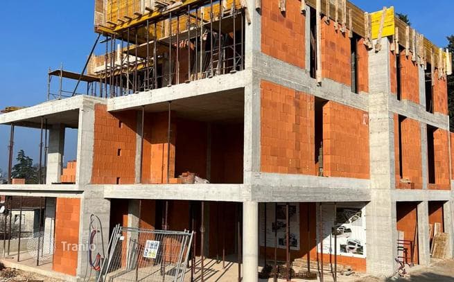 3-Bedroom Apartment in New Build in Pula, Croatia