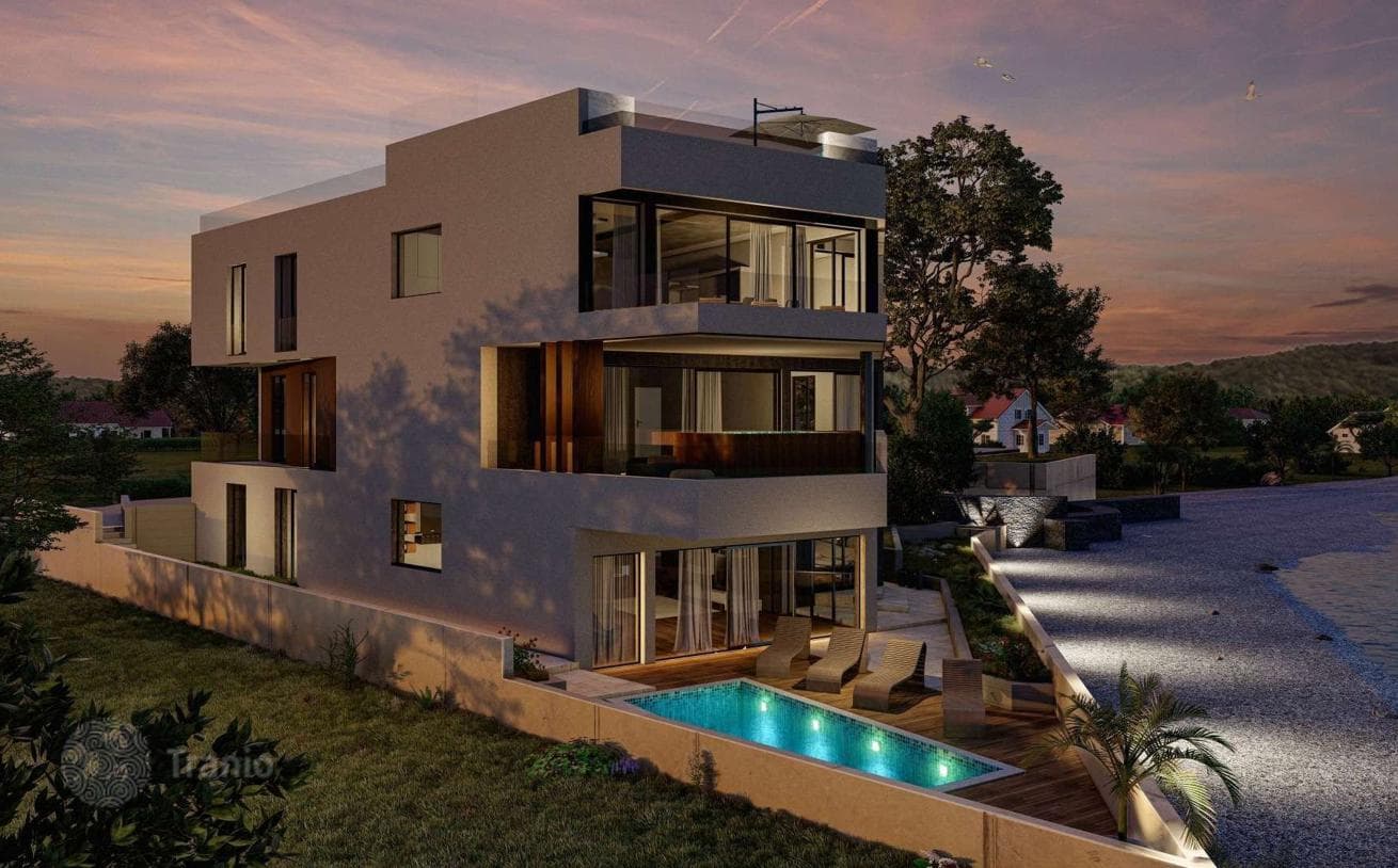 3-Bedroom Penthouse with Sea View in Sukosan, Zadar, photo 3