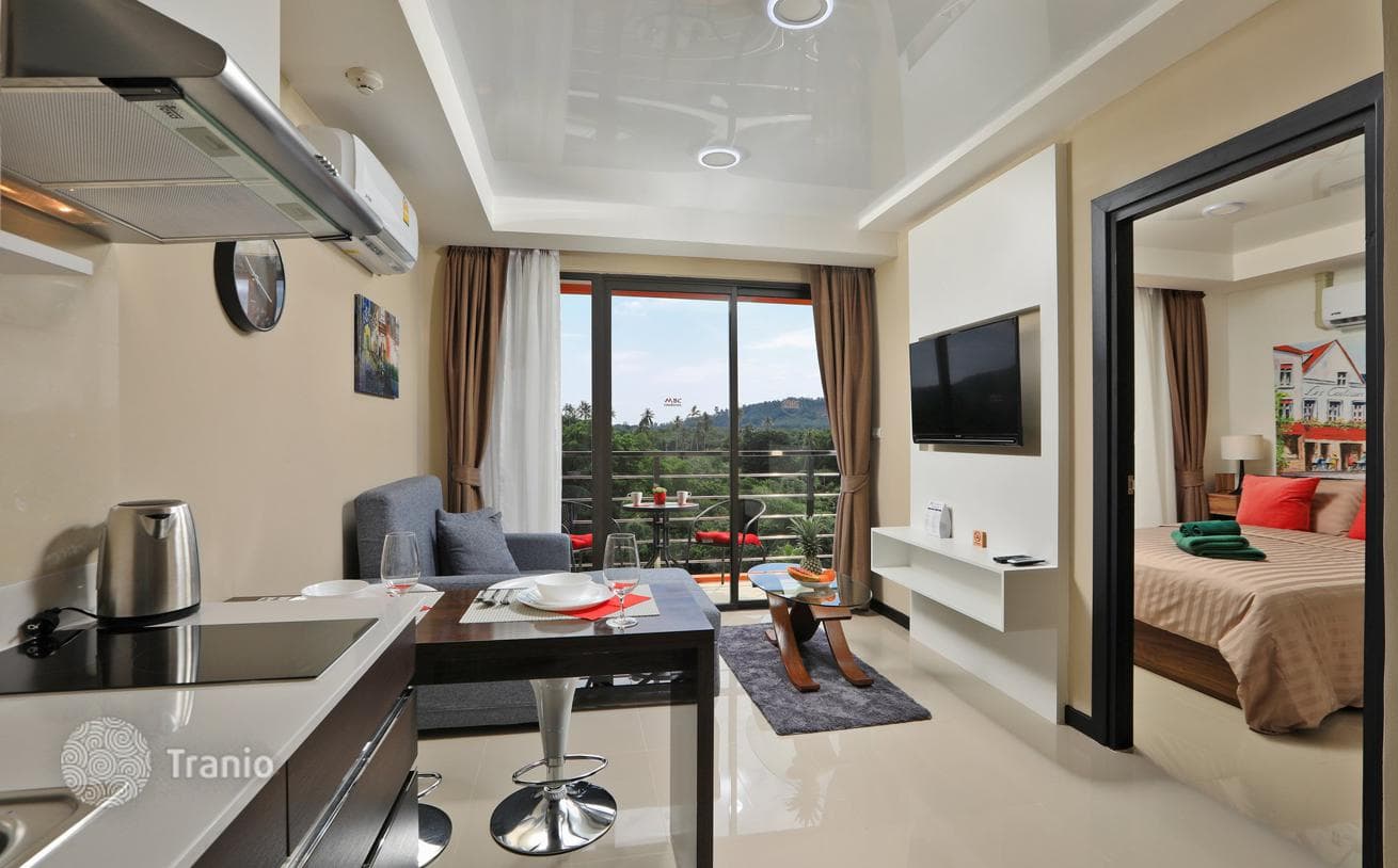1-Bedroom Condo Near Mai Khao Beach, Phuket, photo 3