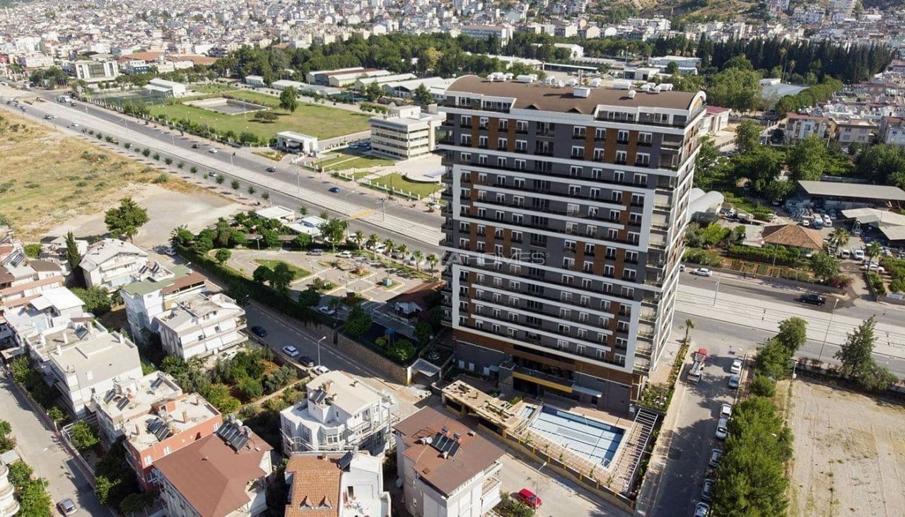 3-Bedroom Apartment in Kepez, Antalya, photo 5