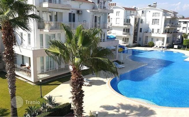 2-Bedroom Furnished Apartment near Golf Course in Belek, Antalya