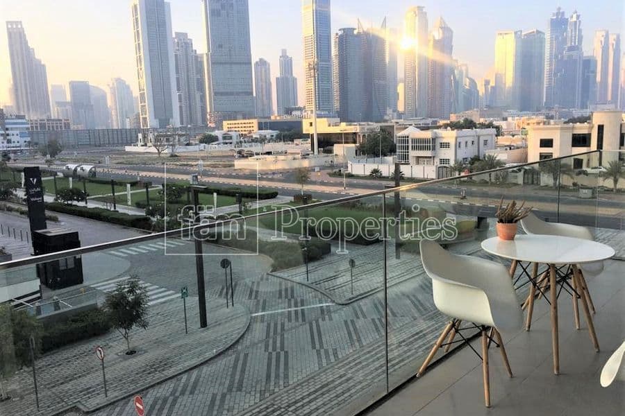 2-Bedroom Apartment in Jumeirah, Dubai