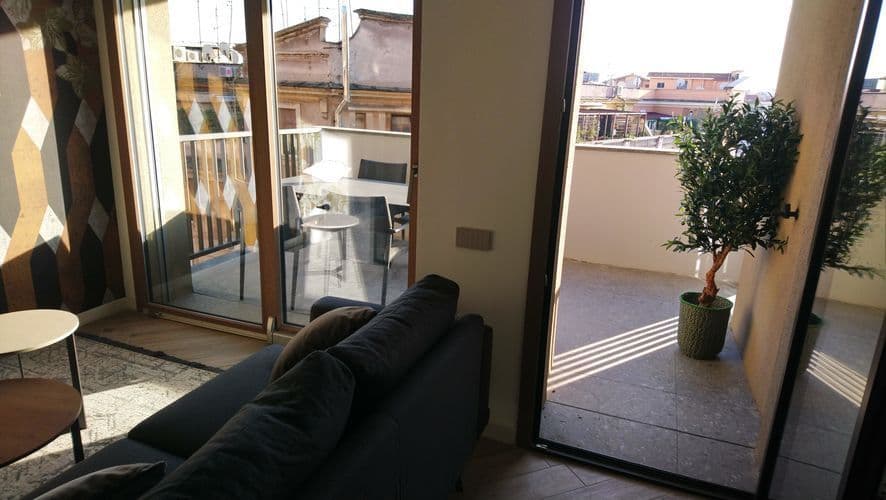 2-Bedroom Apartment in Rome
