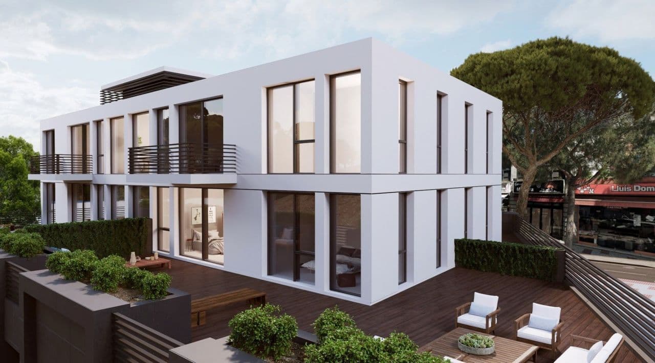 2-Bedroom Apartment in Platja d'Aro