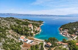 Земельный участок на первой линии от моря, Хвар, Хорватия, фото 5