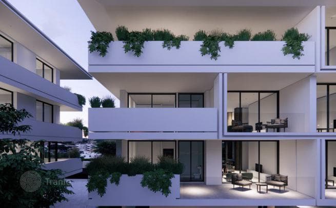 3-комнатные апартаменты в новостройке в Пафосе, Кипр, фото 3
