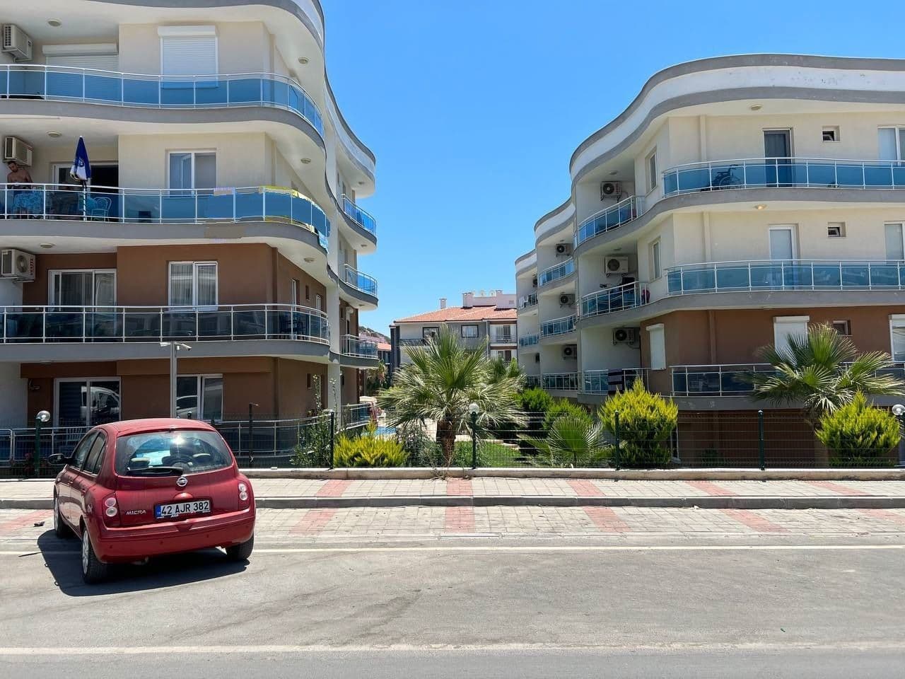 1-Bedroom Apartment in Kusadasi, photo 2