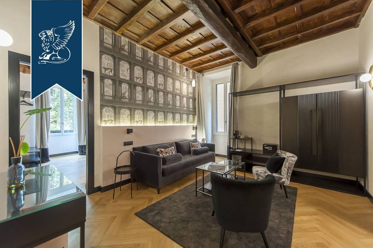 Апартаменты в Риме, Италия, 200 м²