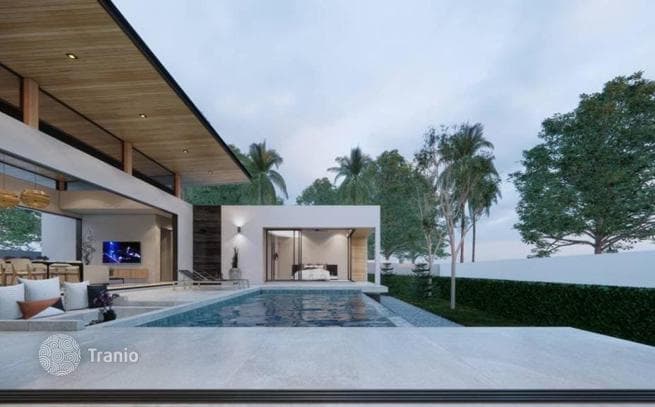 New Villas with Private Pools Near Lamai Beach, Koh Samui, photo 5