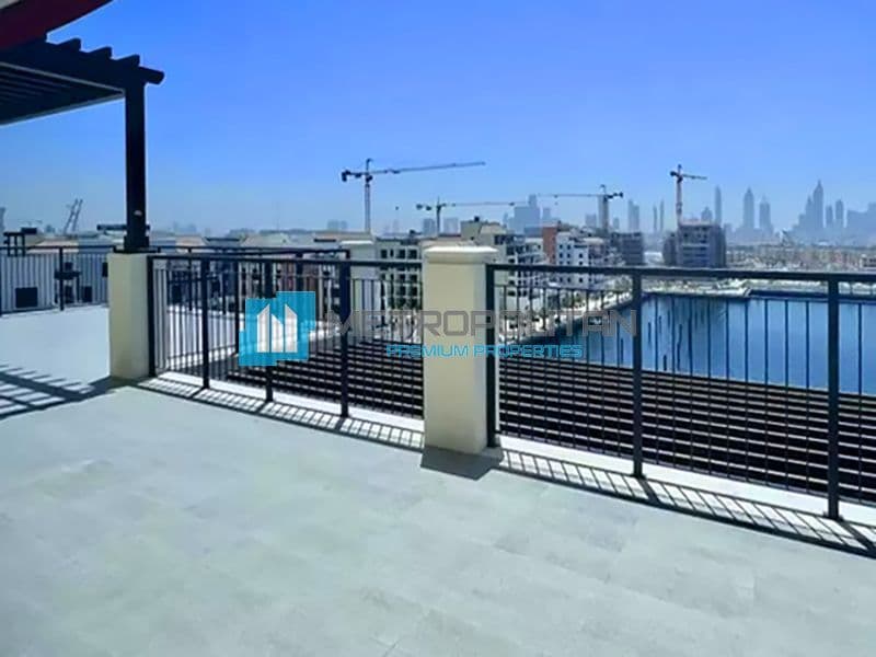 4-Bedroom Penthouse in Jumeirah, Dubai
